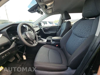 2025 Toyota RAV4 XLE - miniatura 7