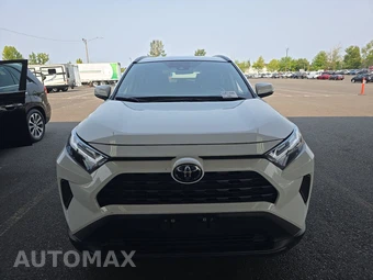 2025 Toyota RAV4 XLE - miniatura 2