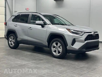 2025 Toyota RAV4 XLE - car from the USA, Manheim Buy-Now listing at AUTOMAX