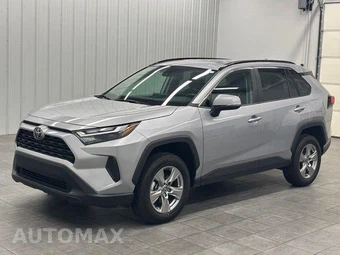 2025 Toyota RAV4 XLE - miniatura 5