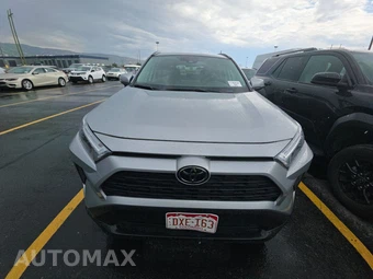 2025 Toyota RAV4 XLE - miniatura 2