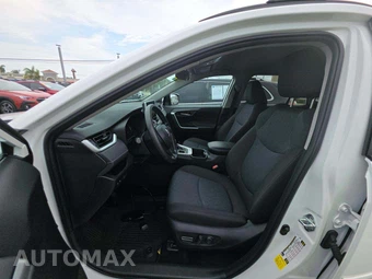 2025 Toyota RAV4 XLE - miniatura 6