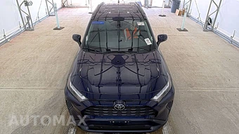 2025 Toyota RAV4 XLE - miniatura 2