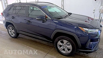 2025 Toyota RAV4 XLE - miniatura 3