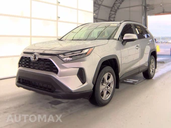 2025 Toyota RAV4 XLE - car from the USA, Manheim Buy-Now listing at AUTOMAX