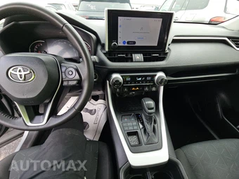 2025 Toyota RAV4 XLE - miniatura 11