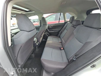 2025 Toyota RAV4 XLE - miniatura 13