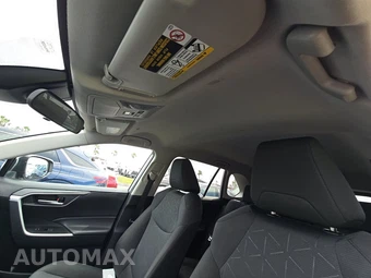 2025 Toyota RAV4 XLE – miniatura 20