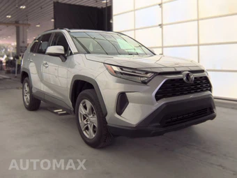 2025 Toyota RAV4 XLE – miniatura 4