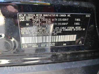 2025 Toyota RAV4 XLE – miniatura 15