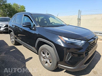 2025 Toyota RAV4 XLE – miniatura 3