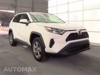 2025 Toyota RAV4 XLE – miniatura 4