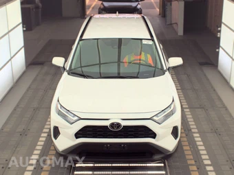 2025 Toyota RAV4 XLE – miniatura 2