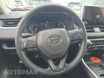 2025 Toyota RAV4 XLE - miniatura 16