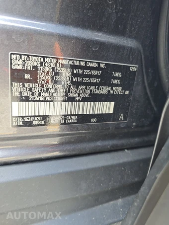 2025 Toyota RAV4 XLE - miniatura 21