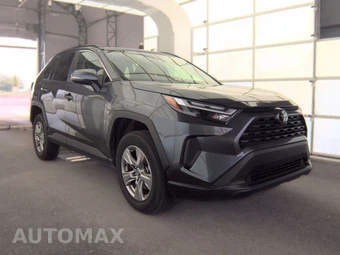 2025 Toyota RAV4 XLE - miniatura 4