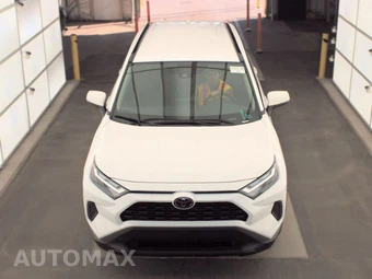 2025 Toyota RAV4 XLE – miniatura 2