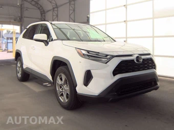 2025 Toyota RAV4 XLE – miniatura 4
