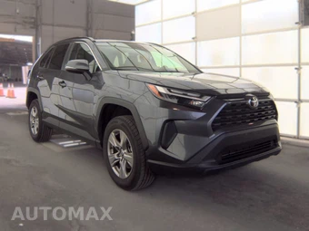 2025 Toyota RAV4 XLE – miniatura 4