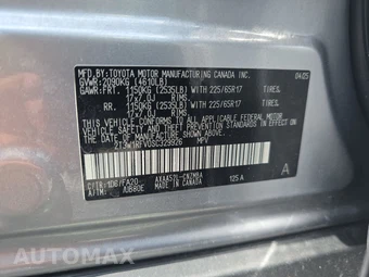 2025 Toyota RAV4 XLE - miniatura 21