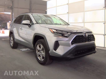 2025 Toyota RAV4 XLE - miniatura 4