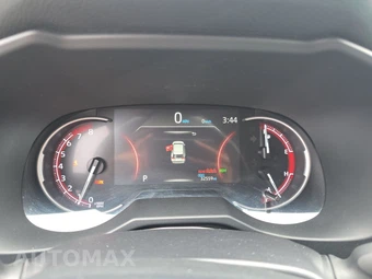 2025 Toyota RAV4 XLE - miniatura 12