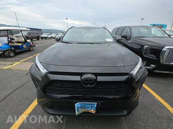 2025 Toyota RAV4 XLE - miniatura 2