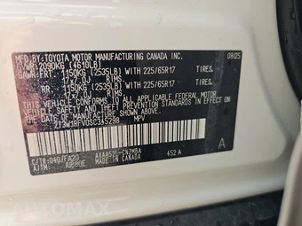 2025 Toyota RAV4 XLE – miniatura 14