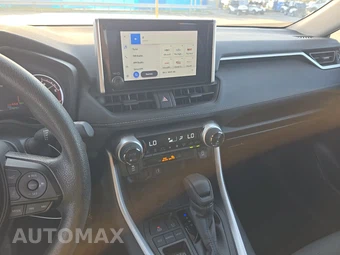 2025 Toyota RAV4 XLE - miniatura 11