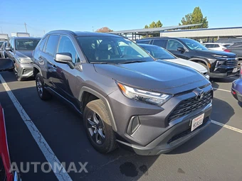 2025 Toyota RAV4 XLE – miniatura 3