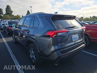 2025 Toyota RAV4 XLE – miniatura 6