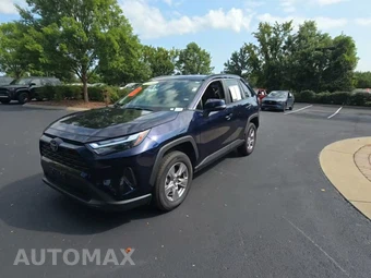 2025 Toyota RAV4 XLE - car from the USA, Manheim Buy-Now listing at AUTOMAX
