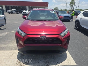2025 Toyota RAV4 XLE - miniatura 2