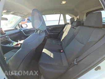 2025 Toyota RAV4 XLE - miniatura 19
