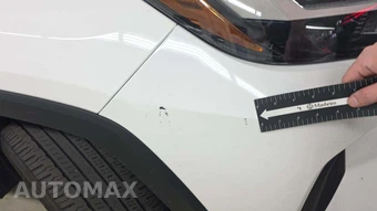 2025 Toyota RAV4 XLE - miniatura 26