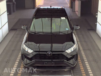 2025 Toyota RAV4 XLE - miniatura 2