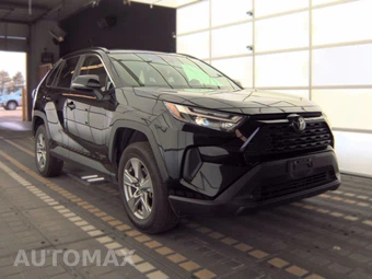 2025 Toyota RAV4 XLE - miniatura 4