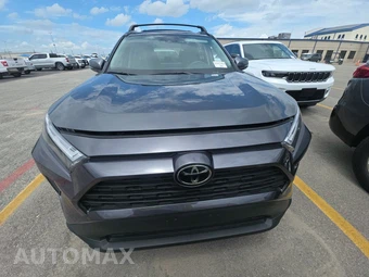 2025 Toyota RAV4 XLE - miniatura 2