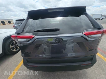 2025 Toyota RAV4 XLE - miniatura 5