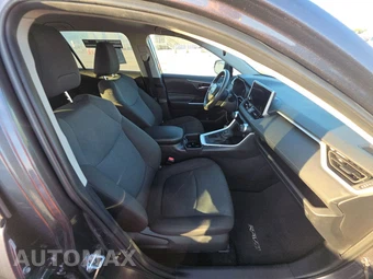 2025 Toyota RAV4 XLE - miniatura 14