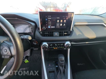2025 Toyota RAV4 XLE - miniatura 18