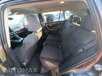 2025 Toyota RAV4 XLE - miniatura 19