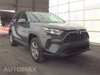 2025 Toyota RAV4 XLE - miniatura 4