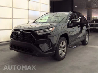 2025 Toyota RAV4 XLE - samochód z USA z aukcji Manheim, oferta Kup Teraz w AUTOMAX