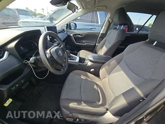 2025 Toyota RAV4 XLE - miniatura 13