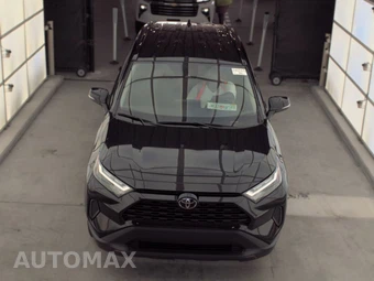 2025 Toyota RAV4 XLE - miniatura 2