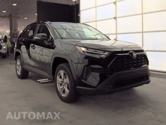 2025 Toyota RAV4 XLE - miniatura 4