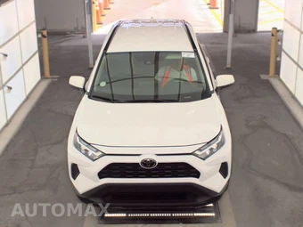 2025 Toyota RAV4 XLE – miniatura 2