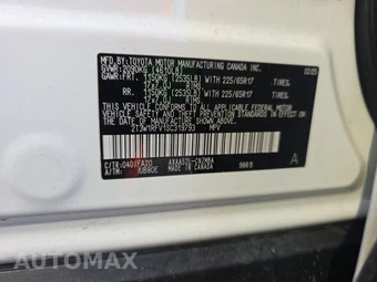 2025 Toyota RAV4 XLE – miniatura 21