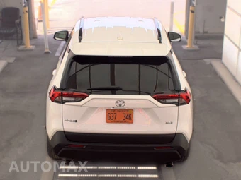 2025 Toyota RAV4 XLE – miniatura 6
